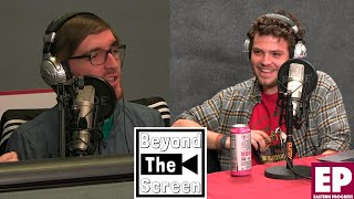Beyond the Screen: "Megalopolis" Production Hell, Wes Anderson Projects, Recent Screenings & More!
