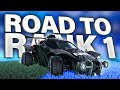 Getting bumped into a double touch? |  Road to Rank 1 Episode #4