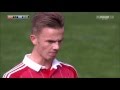 James Maddison Scores Stunning Free Kick In The Last Minute   Aberdeen vs Rangers