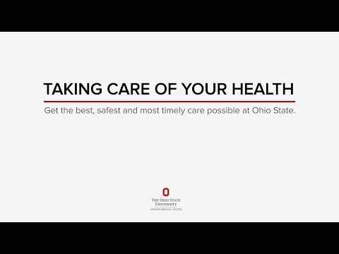 How the Ohio State Wexner Medical Center keeps you safe