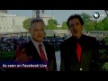 2016 National Memorial Day Concert Facebook Live with Joe Mantegna and Gary Sinise