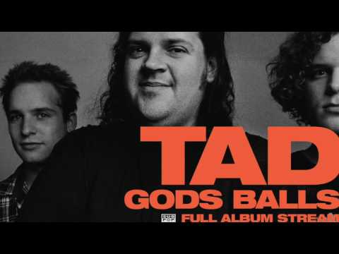 TAD - God&#039;s Balls [FULL ALBUM STREAM]