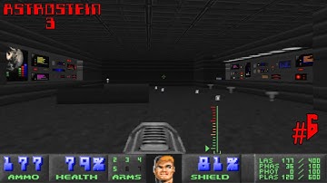 Doom with Astrostein 3.Map 15