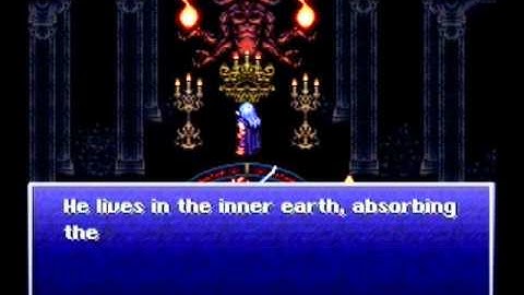 Chrono Trigger episode 35: Magus