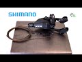 Shimano XTR M9100 12 speed Shifter Quick Check vs SRAM EAGLE and XTR 11 speed