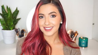 BEGINNER FRIENDLY THANKSGIVING MAKEUP TUTORIAL