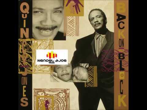 Quincy Jones, Barry White, James Ingram, Al B. Sure, El DeBarge ‎– The Secret Garden