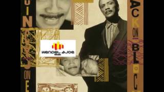 Video voorbeeld van "Quincy Jones, Barry White, James Ingram, Al B. Sure, El DeBarge ‎– The Secret Garden"