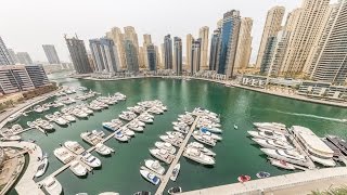 Dubai Marina, Al Majara 2 bedroom apartment, unique view