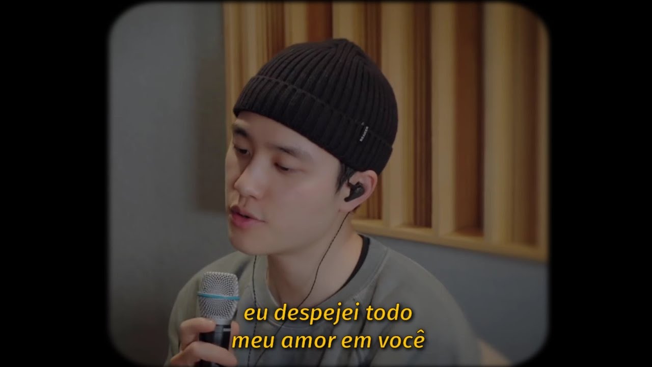 D.O. That's Okay (tradução) Live YouTube