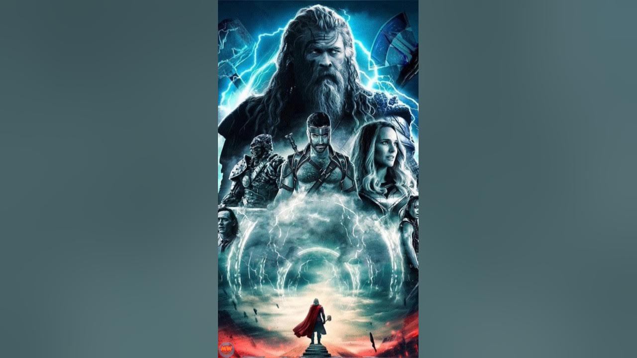 Thor 5 is coming🤩 But... | MovieWood #shorts Thor 5 is coming🤩 But... | MovieWood #shorts