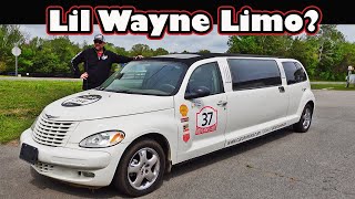 Exploring Car Cave: Lil Wayne's (Alleged) PT Cruiser Limo & Free Super Clean Giveaway! by John Engel 312 views 3 weeks ago 7 minutes, 6 seconds