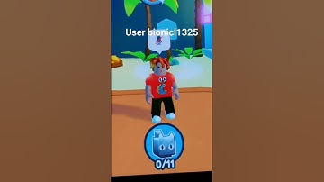 Day 1! Of checking my mailbox in Pet simulator x!