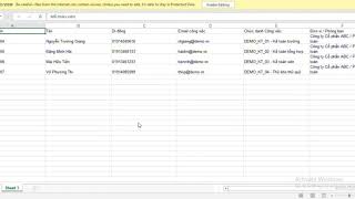 VNPT HRM Lãnh đạo screenshot 1