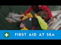 First aid at sea boating insights podcast from above and beyond boating