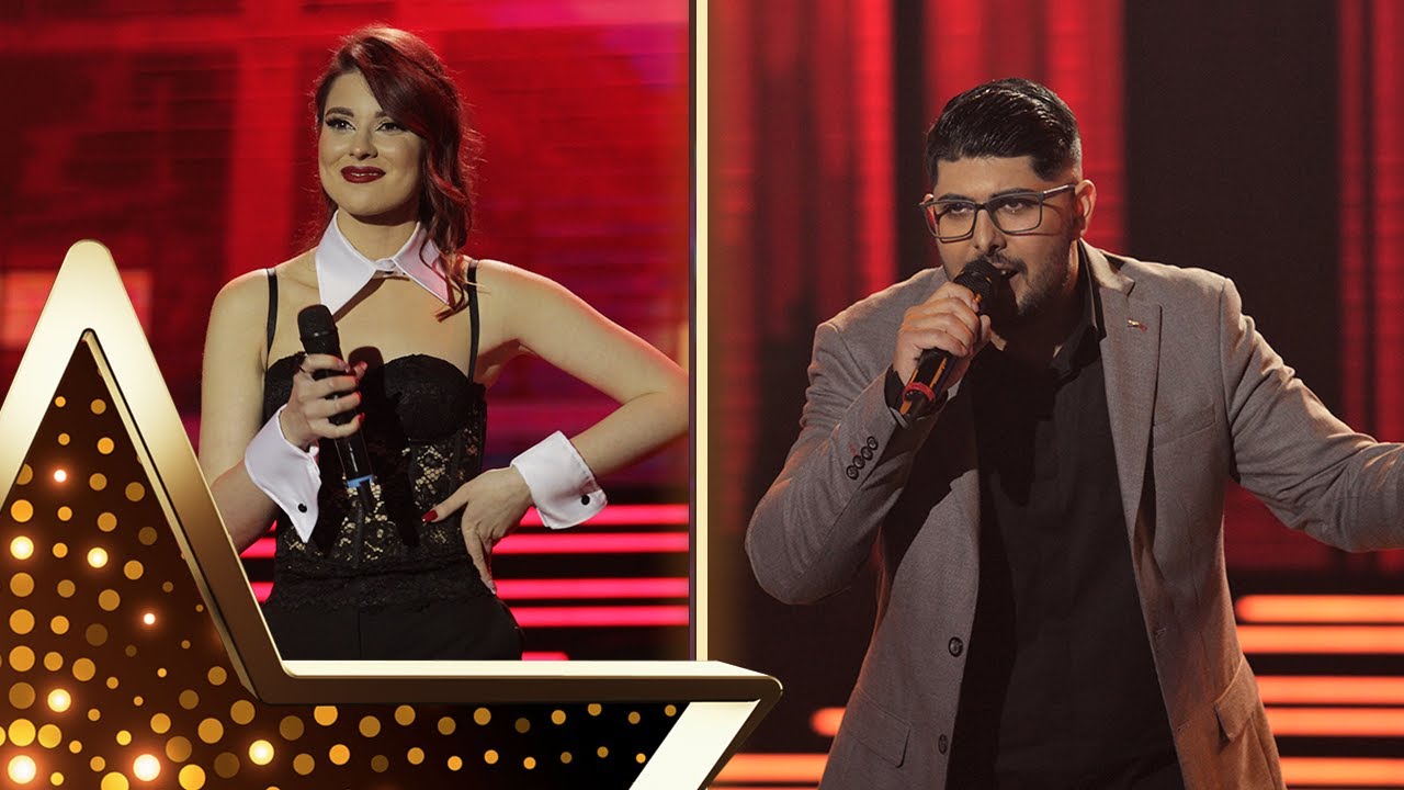 Marija Stamenkovic i Igor Knezevic - Splet pesama - (live) - ZG - 22/23 - 29.04.2023. EM 26