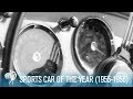 The sports car of the year 19551956  british path