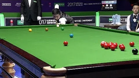 Ding Junhui Qualified for World Snooker Int'l Championship - DayDayNews