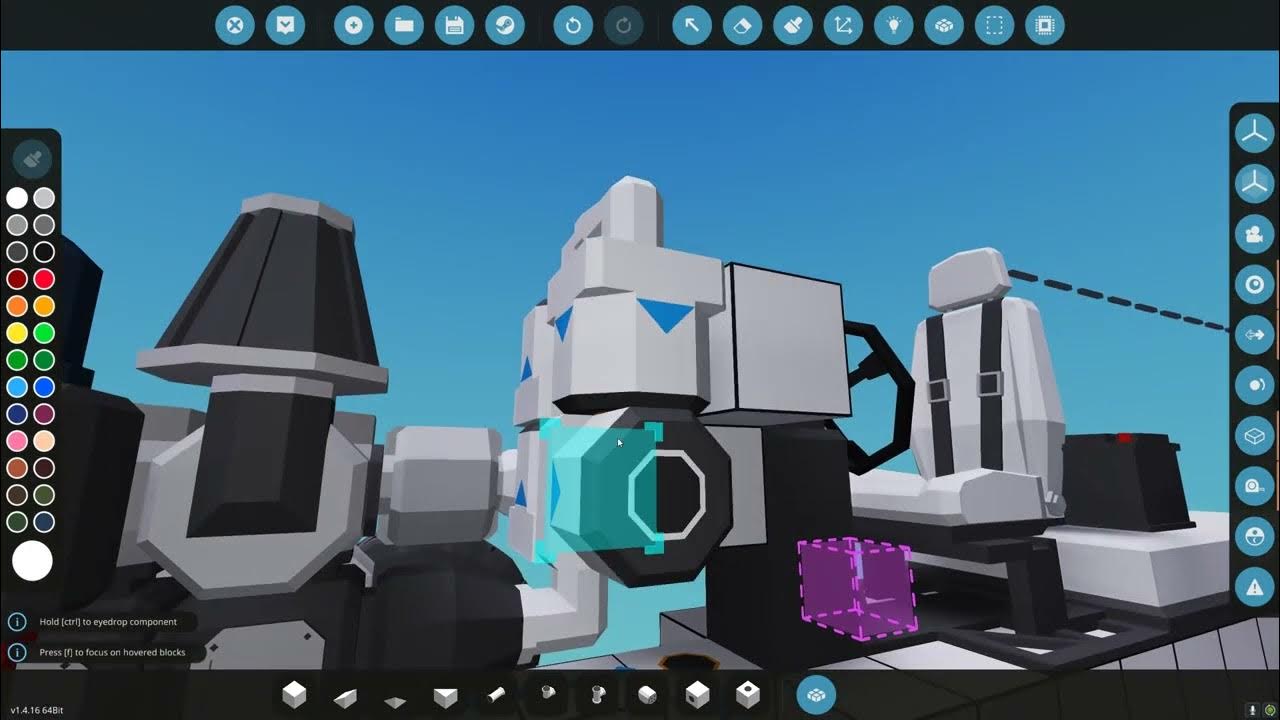 Stormworks Basics Automatic transmission tutorial YouTube