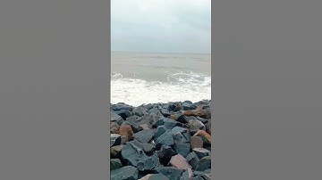 Thumbnail of Absorb the peace #peace #seabeach #shorts