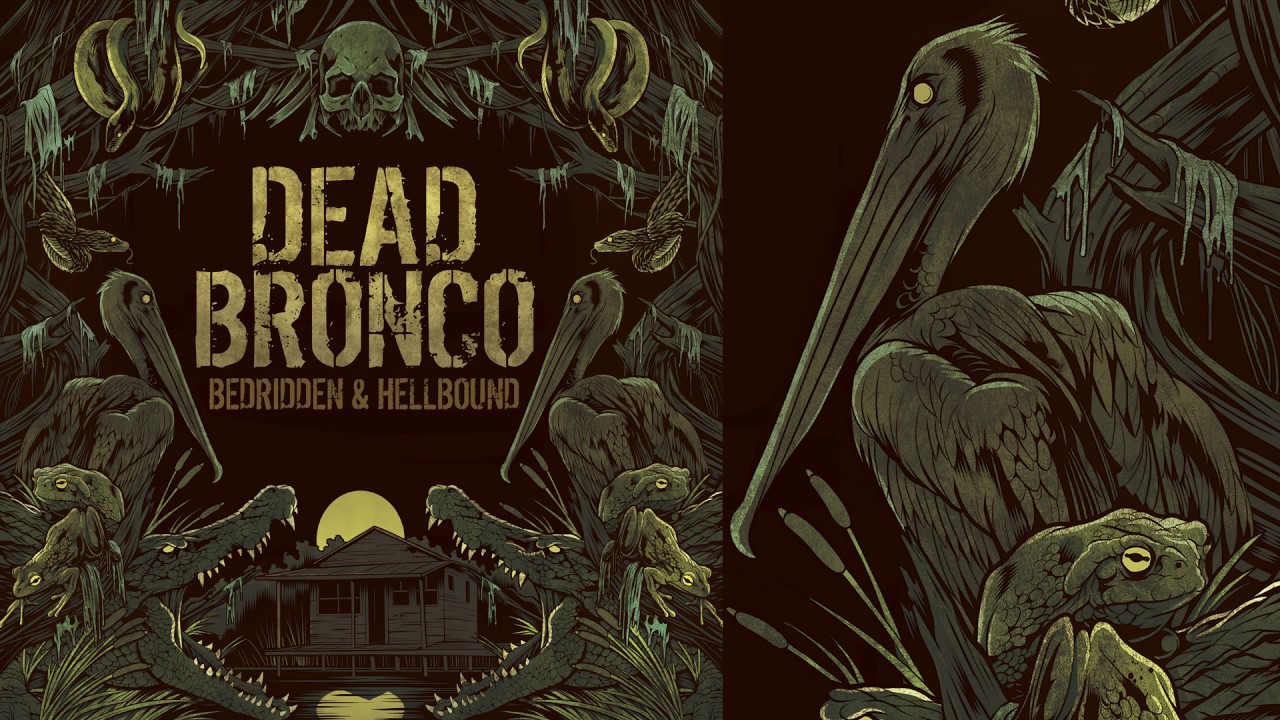 Guarda Dead Bronco - Drinking Alone (Audio) su YouTube Guarda Dead Bronco - Drinking Alone (Audio) su YouTube