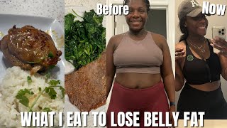 WHAT I EAT IN A DAY TO LOSE WEIGHT! 1500 CALORIE DIET FOR WEIGHT LOSS.