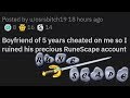 Rprorevenge  cheateds runescape revenge