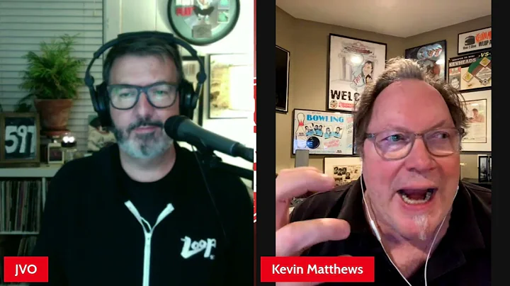 Radio legend Kevin Matthews on the death of radio