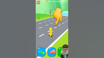 Shape Shifting Game Gameplay #shorts 73