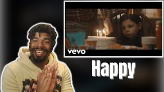 (DTN Reacts) NF - HAPPY | HE'S ON ANOTHER LEVEL!