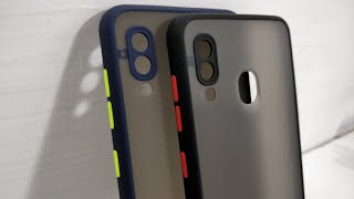 Samsung A30 A20 smoke cover with camera protection 🔥 BT Limited Edition Store screenshot 5