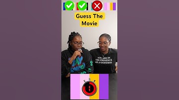 Guess the Disney Movie!