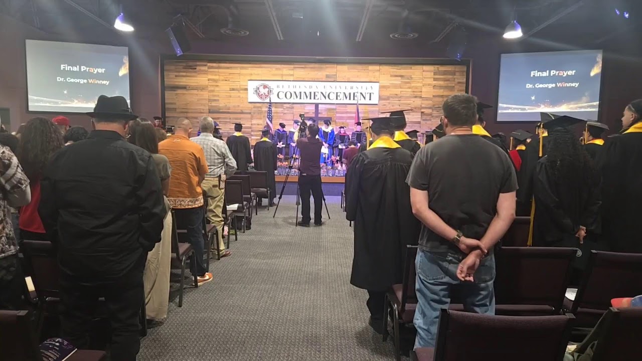 2025 Graduation Ceremony