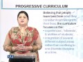 EDU402 Curriculum Development Lecture No 29