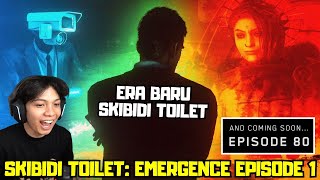 Download lagu NEW EPISODE 1 SKIBIDI TOILET EMERGENCE! MANY SECRETS REVEALED IN THE NEW ERA OF SKIBIDI TOILET SE...