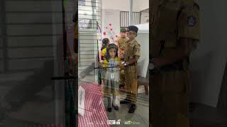 School Parliament Election | Voting Day | Zahra Central School #election #democracy #parliament