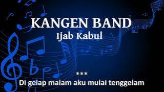 Kangen band - ijab kabul KARAOKE