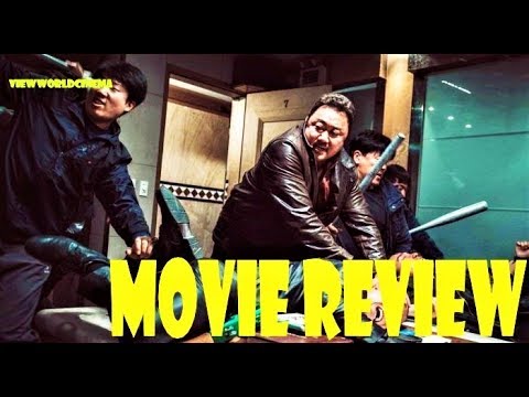 THE OUTLAWS (2018) Korean Crime Movie Review - YouTube