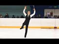 🥇 Михаил Коляда / Mikhail Kolyada - Мемориал Н.А. Панина-Коломенкина», СПБ, 19.10.2021