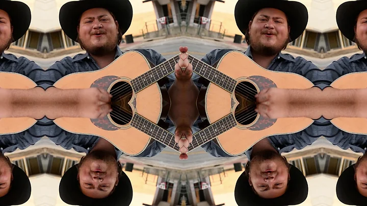 Vincent Neil Emerson // "Willie Nelson's Wall" // ...