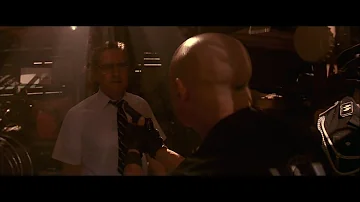 Falling Down - D-Fens vs. Nazi Store Owner (1080p)