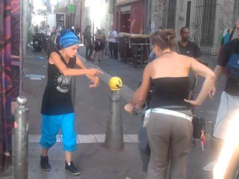 Youtube: TOURNAGE CLIP KENY ARKANA