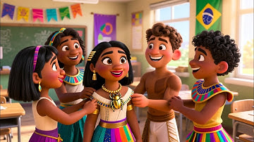 Celebrate Diversity! 🌈 Kids’ Tales From Around the World | Multicultural Story for Children.