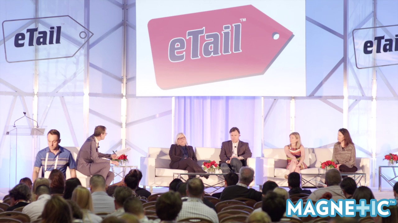 at eTail West The Next Generation of Retail YouTube