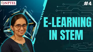#4 LeD 1.1 | E Learning in STEM | Designing Learner centric eContent for STEM Disciplines