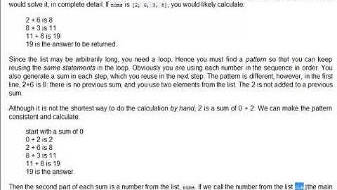 Python Accumulation Loops Tutorial | Python Tutorials For Beginners - 27