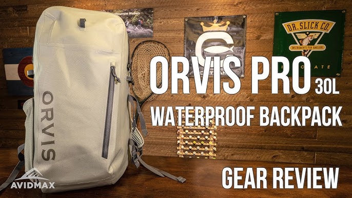 NEW 2023 Orvis PRO Waterproof Sling