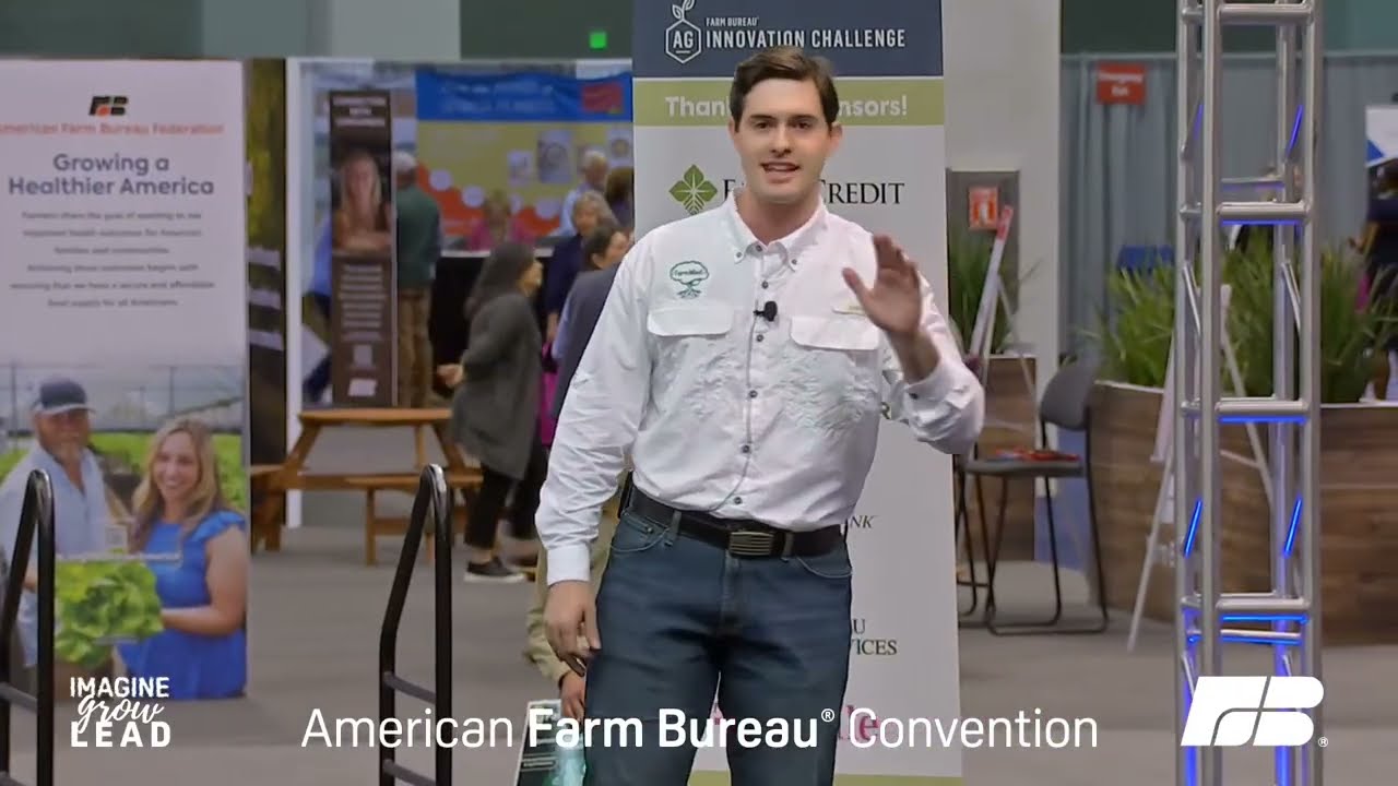 FarmMind Ag Innovation Pitch