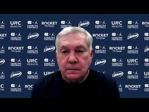 Video: Mack Brown Post-Notre Dame Press Conference