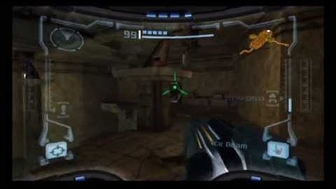 Metroid Prime (Trilogy) - Natural Route any% Speedrun - Segment 15(*)